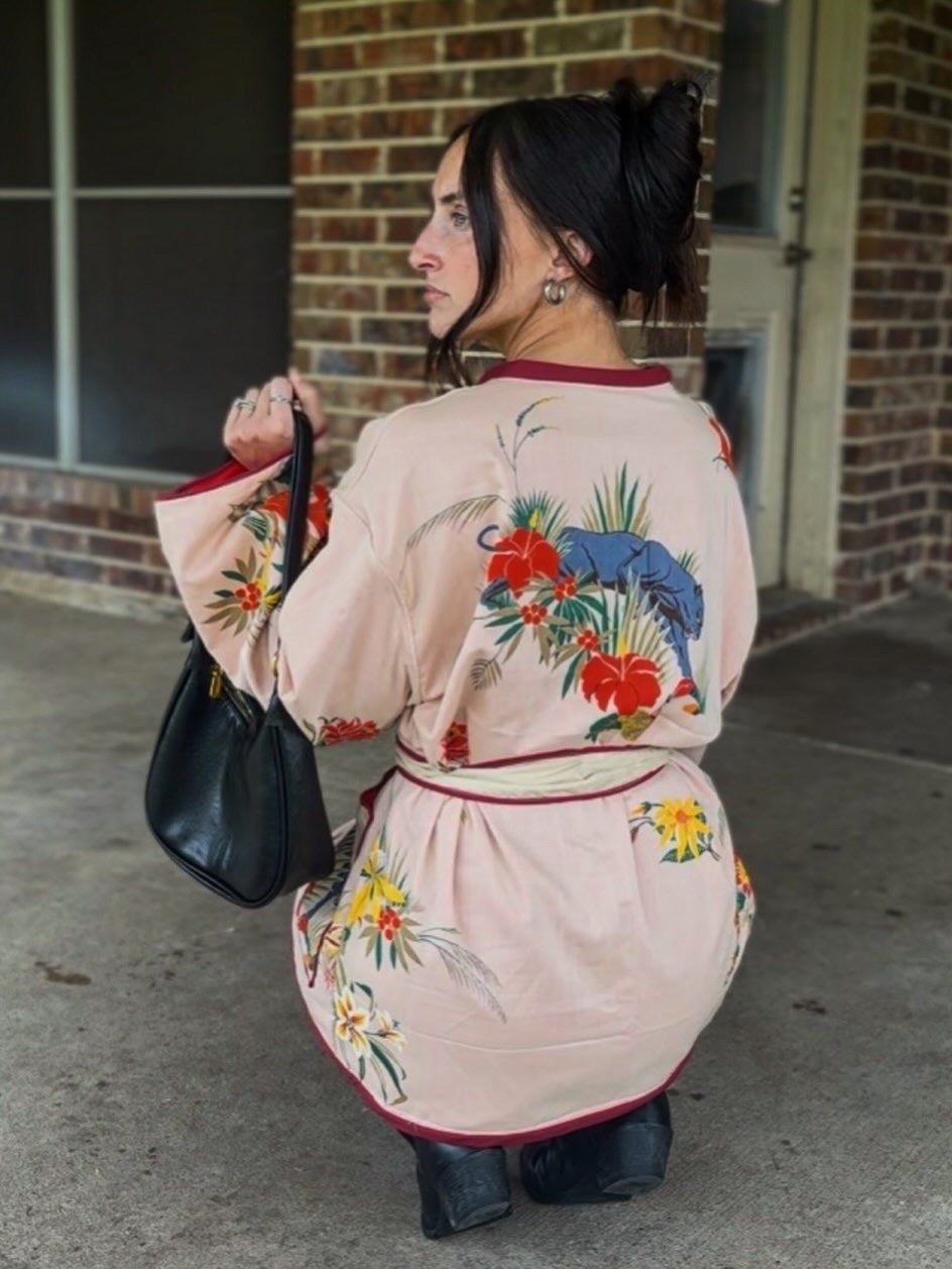 Big Cat Jacket
