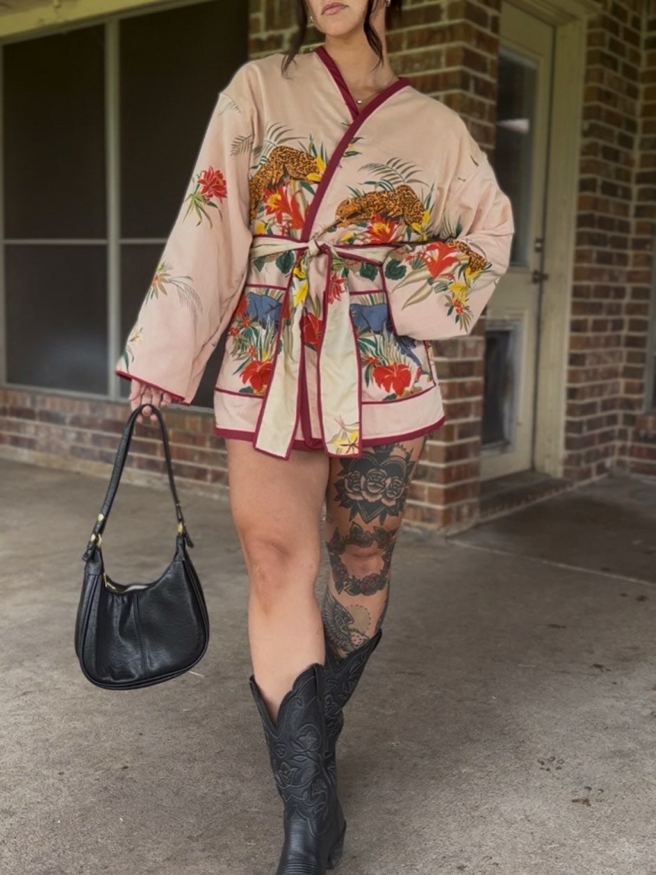 Big Cat Jacket