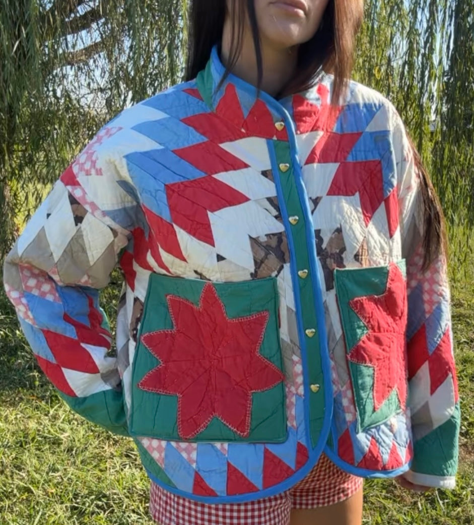 Star Crossed Jacket