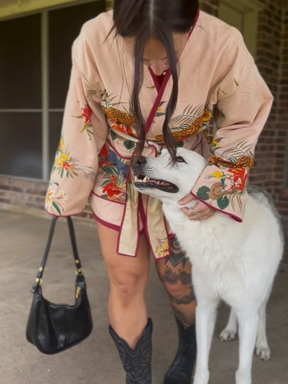 Big Cat Jacket