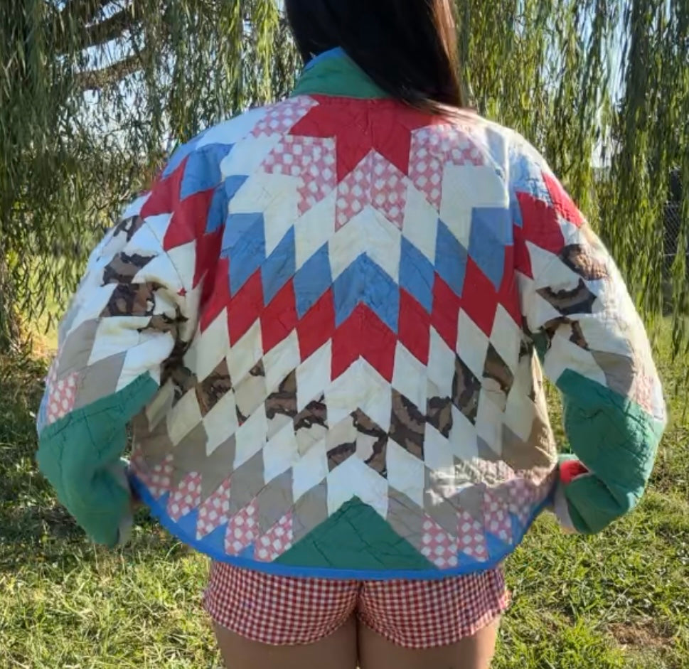 Star Crossed Jacket